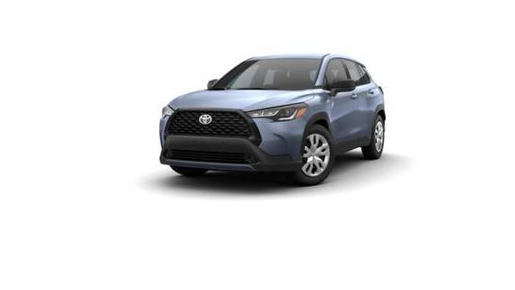 TOYOTA COROLLA CROSS 2024 7MUAAAAG8RV114413 image